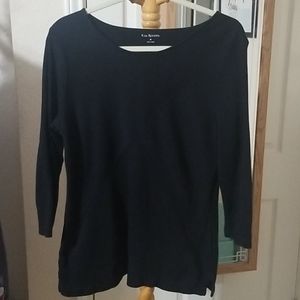 Kim Rodgers Scoop Tee